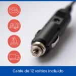 Cello C1924WS Smart TV 19 Pulgadas 12V para Autocaravana, Caravana y Camper, WebOS, Netflix, Bluetooth, DVB-T2/DVB-S2