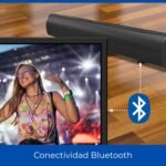 Cello C1924WS Smart TV 19 Pulgadas 12V para Autocaravana, Caravana y Camper, WebOS, Netflix, Bluetooth, DVB-T2/DVB-S2