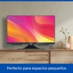 Cello C1924WS Smart TV 19 Pulgadas 12V para Autocaravana, Caravana y Camper, WebOS, Netflix, Bluetooth, DVB-T2/DVB-S2