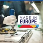 Cello C1924WS Smart TV 19 Pulgadas 12V para Autocaravana, Caravana y Camper, WebOS, Netflix, Bluetooth, DVB-T2/DVB-S2