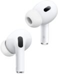 Apple AirPods Pro Auriculares Bluetooth con micrófono (2.ª generación) Blanco