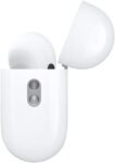 Apple AirPods Pro Auriculares Bluetooth con micrófono (2.ª generación) Blanco