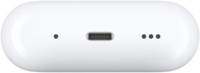 Apple AirPods Pro Auriculares Bluetooth con micrófono (2.ª generación) Blanco