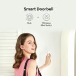 Botón inalámbrico único Aqara, requiere HUB AQARA, conexión Zigbee, botón de control versátil de 3 vías para dispositivos domésticos inteligentes, compatible con Apple HomeKit e IFTTT