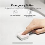 Botón inalámbrico único Aqara, requiere HUB AQARA, conexión Zigbee, botón de control versátil de 3 vías para dispositivos domésticos inteligentes, compatible con Apple HomeKit e IFTTT