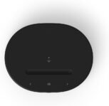 Sonos Mover 2 | Altavoz inalámbrico portátil con Wi-Fi, Bluetooth, compatible con Amazon Alexa, 24 horas de reproducción y base de carga inalámbrica – Negro
