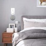 honecumi Soporte de pared para Google Nest Mini (2.ª generación) – Soporte de pared para Google Nest Mini Voice Assistant – Gestión de cables – Ahorro de espacio – Blanco elegante