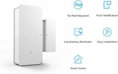 Sonoff DW2 WiFi Sensor de puerta/ventana Marca Sonoff