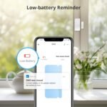 Sonoff DW2 WiFi Sensor de puerta/ventana Marca Sonoff