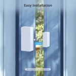 Sonoff DW2 WiFi Sensor de puerta/ventana Marca Sonoff