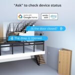 Sonoff DW2 WiFi Sensor de puerta/ventana Marca Sonoff