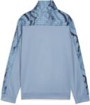 PUMA Tad ESS AOP Poly Half-Zip B Felpe dell’equipaggio Niños (Pack de 1)