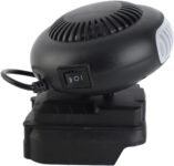 Ventilador de calefacción, calefacción de habitaciones 170W Calm para fábrica