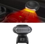 Ventilador de calefacción, calefacción de habitaciones 170W Calm para fábrica