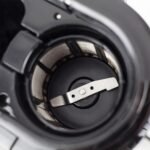 Caso 1848 Cafetera con Molinillo, Acero Inoxidable, Negro