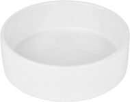 TADAR TD-7600 Azucarero de Cerámica con Cuchara y Tapa de Bambú