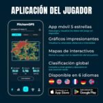 Paquete de seguimiento de jugadores de fútbol: chaleco deportivo GPS con suscripción de 12 meses, equipo de entrenamiento de fútbol para seguimiento de rendimiento y estado físico