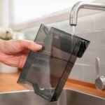 Cecotec Cafetera Superautomática Compacta con Wifi Cremmaet Compactccino Connected. 1350W, 19 Bares, Pantalla TFT y APP, Molinillo, Tanque de Leche 400ml y 1L de Agua