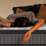 Cecotec Colchón Híbrido Flow 8900 Hybrid 80×200. Multicapa, Núcleo de Muelles Ensacados SpringCore y Viscoelástica ViscoCare+, Altura 32 cm, Firmeza Medio Alta, SepareMuv & BreathSoft+