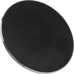 Soporte de Escritorio de Aleación de Aluminio para Homepod Mini, HomePod 1.ª y 2.ª Generación, Base Antideslizante para Mini Altavoz, Soporte Elegante (Negro)