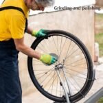 4 piezas de lana de acero grado 0000 | Almohadillas de lana de acero para limpieza y pulido | Almohadillas para acabado de madera, vidrio, metal, piedra