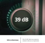 Corberó – Nevera Pequeña – Mini Bar | CFHMB41X | 51x44x47cm | Capacidad 41L | Rango 1-10 °C | 39dB | Puerta reversible | Patas niveladoras | Color acero inoxidable.