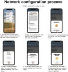 Matter Thread Hub Smart Home Bridge Matter Gate Way Soporte de control de voz, Gateway Bridge Hub El control remoto funciona con googleHome, para Homekit y Smartthings