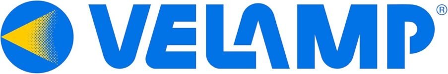 VELAMP MS005 Detector de movimiento compacto, IP44, negro