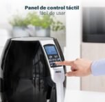Princess 182020 Aerofryer XL – Aerofryer, Panel de Control Digital Táctil, Fácil de Limpiar, 1500 W, 3,2 Litros