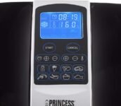 Princess 182020 Aerofryer XL – Aerofryer, Panel de Control Digital Táctil, Fácil de Limpiar, 1500 W, 3,2 Litros