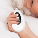 Máquina inteligente de ayuda para dormir, máquina portátil para dormir – Ayuda inteligente para dormir de mano | Seniors Relax Mente y Cuerpo, Masaje Relax, Asistente