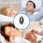 Máquina inteligente de ayuda para dormir, máquina portátil para dormir – Ayuda inteligente para dormir de mano | Seniors Relax Mente y Cuerpo, Masaje Relax, Asistente