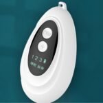 Máquina inteligente de ayuda para dormir, máquina portátil para dormir – Ayuda inteligente para dormir de mano | Seniors Relax Mente y Cuerpo, Masaje Relax, Asistente