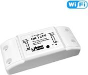 Mini interruptor elegante de Tuya WiFi, vida elegante teledirigida inalámbrica