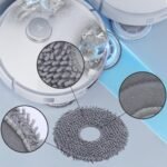 8 Uds reemplazo para Roborock Q Revo/Qrevo MaxV/Qrevo Master/Qrevo Slim/Qrevo Pro/Qrevo S/Qrevo Curv/QV 35S Robot aspirador