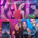 Tira LED 30M, Tira LED Bluetooth, Cambio de Color RGB con Control de App, 16 Millones de Colores, Control Remoto, Sincronización con Música, Tira LED para Dormitorio, TV, Hogar
