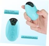 Dispositivo para dormir portátil Dispositivo para dormir inteligente de microcorriente Tamaño pequeño para el hogar y el estrés y el dolor para adultos y niños