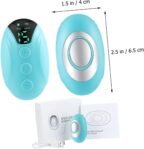 Dispositivo para dormir portátil Dispositivo para dormir inteligente de microcorriente Tamaño pequeño para el hogar y el estrés y el dolor para adultos y niños