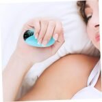 Dispositivo para dormir portátil Dispositivo para dormir inteligente de microcorriente Tamaño pequeño para el hogar y el estrés y el dolor para adultos y niños