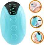 Dispositivo para dormir portátil Dispositivo para dormir inteligente de microcorriente Tamaño pequeño para el hogar y el estrés y el dolor para adultos y niños