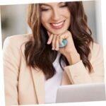 Dispositivo para dormir portátil Dispositivo para dormir inteligente de microcorriente Tamaño pequeño para el hogar y el estrés y el dolor para adultos y niños