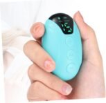 Dispositivo para dormir portátil Dispositivo para dormir inteligente de microcorriente Tamaño pequeño para el hogar y el estrés y el dolor para adultos y niños