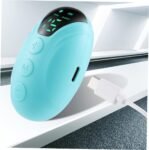 Dispositivo para dormir portátil Dispositivo para dormir inteligente de microcorriente Tamaño pequeño para el hogar y el estrés y el dolor para adultos y niños