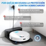 WiFi Smart Plug 16A con monitor de energía Control remoto por Tuya&Smart Life APP/Voice Smart Plugs Bluetooth Compatible con Alexa y Google Home 2.4GHz (2, Blanco roto)