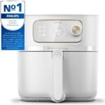 Philips Airfryer Combi Series 7000 XXL – 8,3 L (2 kg), Airfryer 22 en 1, Conexión WiFi, 99% Menos Grasas Añadidas