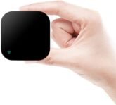 Yueyang Smart IR Control Remoto, Control Remoto Universal RM Mini WiFi IR Tuya APP para Control por Infrarrojos con Cable Tipo C Compatible con Alexa y Google Home para
