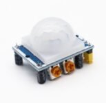 Módulo de detección de movimiento con sensor de movimiento PIR, APKLVSR 6 unidades Módulo de sensor PIR infrarrojo compatible con Arduino y Raspberry Pi