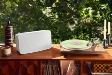 Sonos Five SNS-FIVE1EU1 – El altavoz inteligente y potente compatible con Apple AirPlay en dispositivos iOS – Blanco
