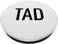 Tad PopSockets PopGrip Adhesivo