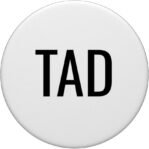 Tad PopSockets PopGrip Adhesivo